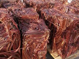 Copper Wire Scrap 99.99% High Purity BR Europe/Usa/Turkey/South America - foto 2