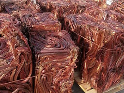 Op Grade 99.9% Purity Copper Scrap Industrial Berry Copper