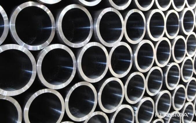 Pipes and metal sections