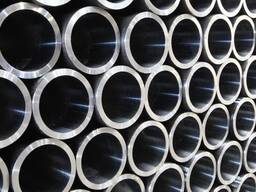 Pipes and metal sections