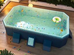 Piscinas hinchables iPoolGo