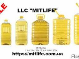 Aceite de girasol refinado Ucrania LLC Mitlife
