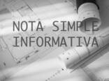 Получение информационной справки Nota Simple - фото 1