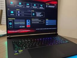 Portátil para juegos ASUS ROG Strix SCAR 18