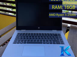 Portátil HP PROBOOK 645 G4 16/240