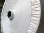 PP and PE rolls, bags, big bags for wholesale