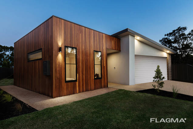Prefabricated frame -panel house kit