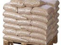Premium 6mm Pine Wood Pellets - 15kg Bag High Calorie Eco-Friendly Heating Fuel