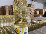 Refined Sunflower Cooking Oil Best Quality Plants Oil in 1L 2L 3L 4L and 5L Containers - фото 3