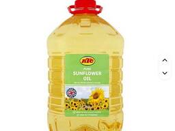 Premium Refined Sunflower, Corn &amp; Soybean Oil 1L/2L/3L/4L/5L/10L/25 For sale