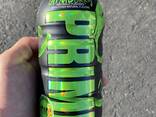 PRIME Glowberry Ultra Rare HOLO Bebida hidratante de edición limitada 1 BOTELLA - фото 1