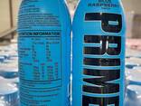 Prime Hydration drink 500ml by Logan Paul - фото 1