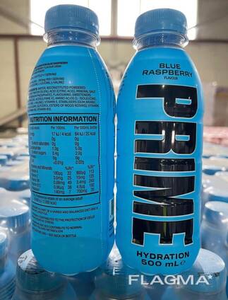 Prime Hydration drink 500ml by Logan Paul