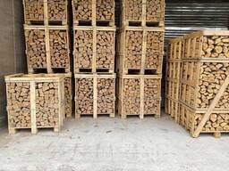 Продам дрова рубані дуб, ясен, граб