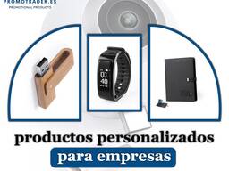 Productos personalizados para empresas