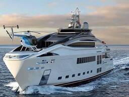 Профессиональная доставка парусных и моторных яхт по всему миру