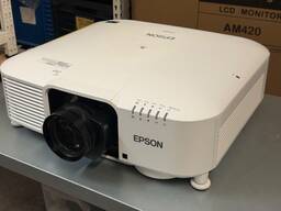 Proyector láser LCD Epson EB-PU2010W WUXGA de 10.000 lúmenes
