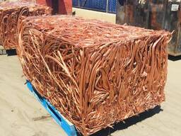 Venta al por mayor de chatarra de alambre de cobre de Mill-berry: cobre de alta pureza