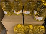 Sunflower oiL l in 1l, 2l, 5l, 20l and bulk packing - фото 1