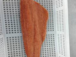 Ready to be ship frozen wild salmon, frozen salmon fish fillets, fresh mackerel fish