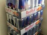 Redbull energy drink - photo 1