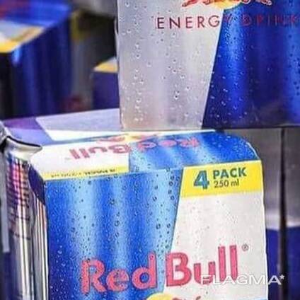 Bebida energética RedBull, 8,4 fl oz, 6 paquetes de 4 latas (paquete de 24)