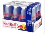 Redbull Energy Drink / Redbull Energy Drink for Export - фото 1