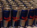 Redbull energy drinks 250ml , large stock allocated . wholesale best price - фото 3