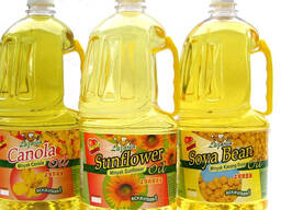 Refined Sunflower Cooking oil 3l