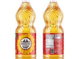 Refined Sunflower Oil Vegetable Oil