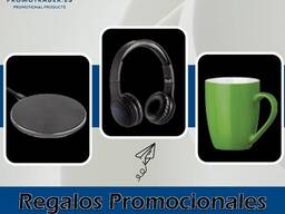 Regalos promocionales