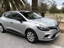 Renault Clio 1.2 16v 75CV 2016