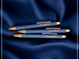 Ручки с логотипом