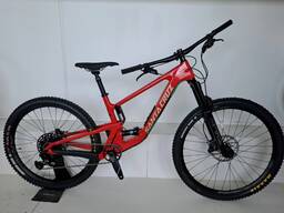 Santa Cruz 5010 Carbon C MTB con suspensión total Sram NX Eagle 12V 29''/27.5'' TALLA M