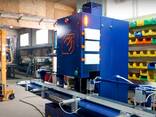 Sash hole milling center for lock and handle with metal WS707