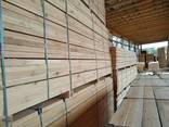 Sawn timber of pine. Maderas. - photo 3