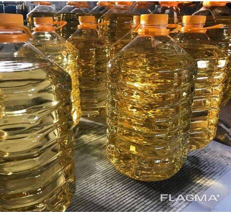 Selling refined and unrefined sunflower oil