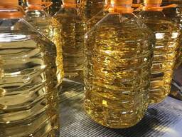 Selling refined and unrefined sunflower oil