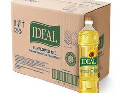 Simply Premium Refined Sunflower Cooking Oil - Wholesale Supply
