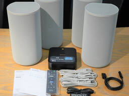 Sistema de altavoces de cine en casa SONY HT-A9