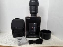 Sony FE 135mm F1.8 GM G Master Lens