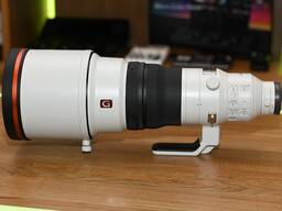 Sony FE 400mm f/2.8 GM OSS Lens