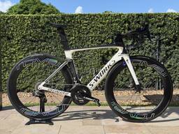 Specialized S-Works Venge ViAS Disc eTap 54cm SRAM Red
