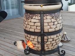 Tandoori Тандыр Tandyr