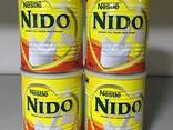 NIDOS Fortified Sterilized Milk Powder-Nutrient-Rich Formula for Children &amp; Baby 800g - фото 1