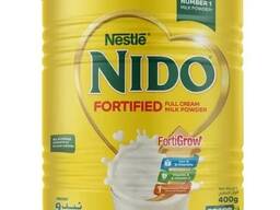 Leche en polvo Nidoo a granel: alta calidad a precios de mayorista