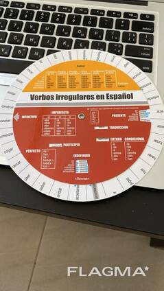 Тренажер испанского языка