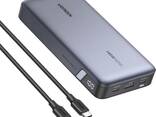 Ugreen Powerbank 25,000 mAh – Carga rápida 145W - фото 1