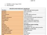 Urea 46 clase A, clase B - foto 1