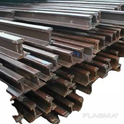 Used Railway Track in Bulk Used Rail Steel Scrap, HMS 1 2 Scrap/HMS 1&amp;2